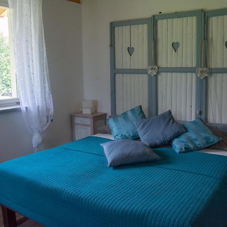 Hotellerie Valle Sacra Cintano Exterior foto