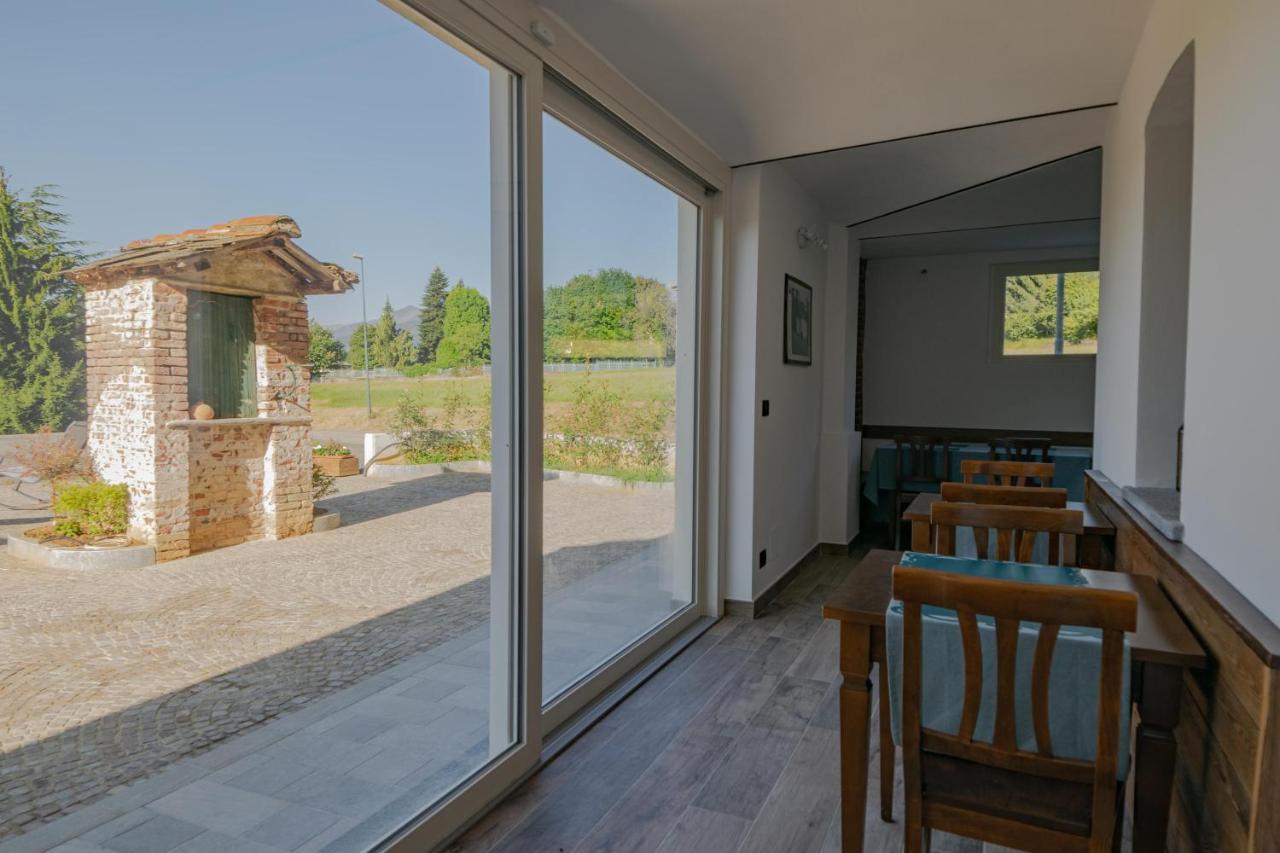 Hotellerie Valle Sacra Cintano Exterior foto