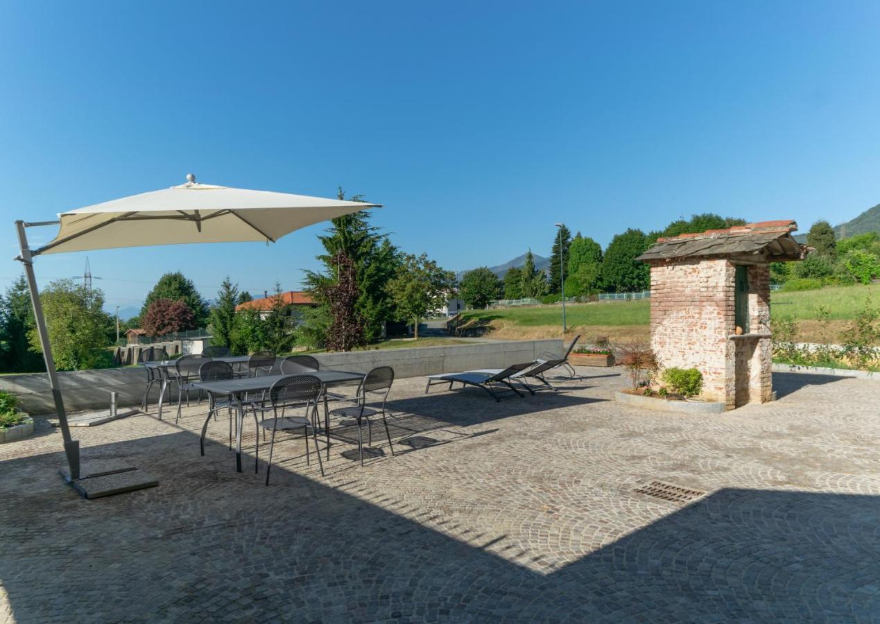 Hotellerie Valle Sacra Cintano Exterior foto