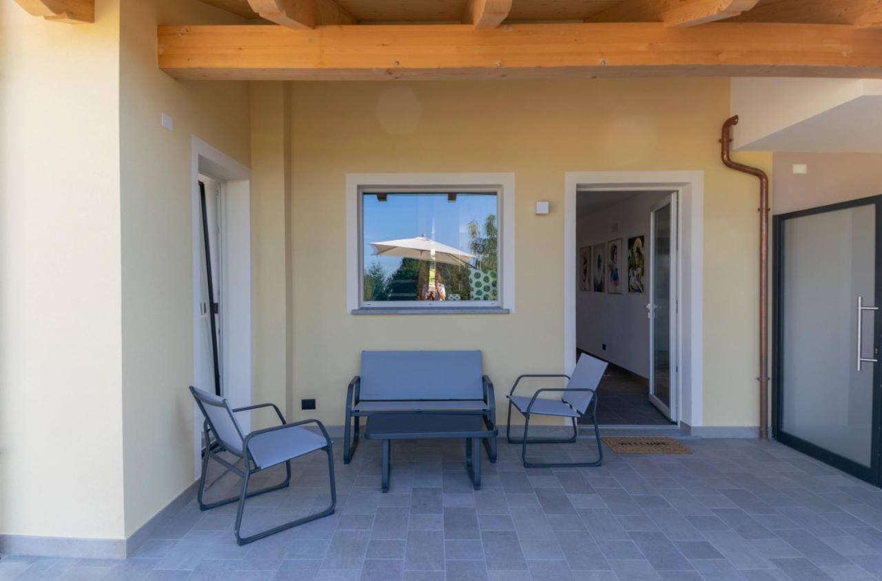 Hotellerie Valle Sacra Cintano Exterior foto