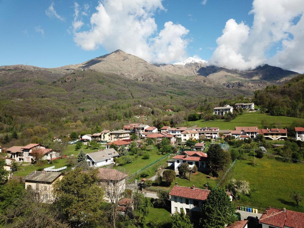 Hotellerie Valle Sacra Cintano Exterior foto